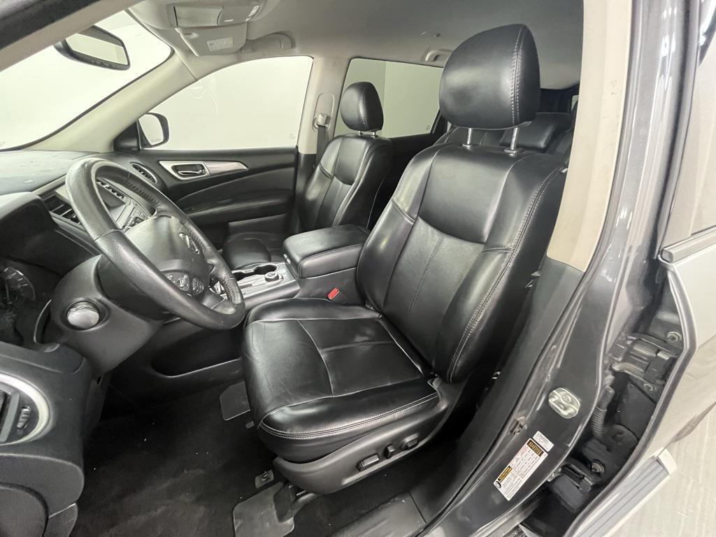 used 2020 Nissan Pathfinder car, priced at $13,800