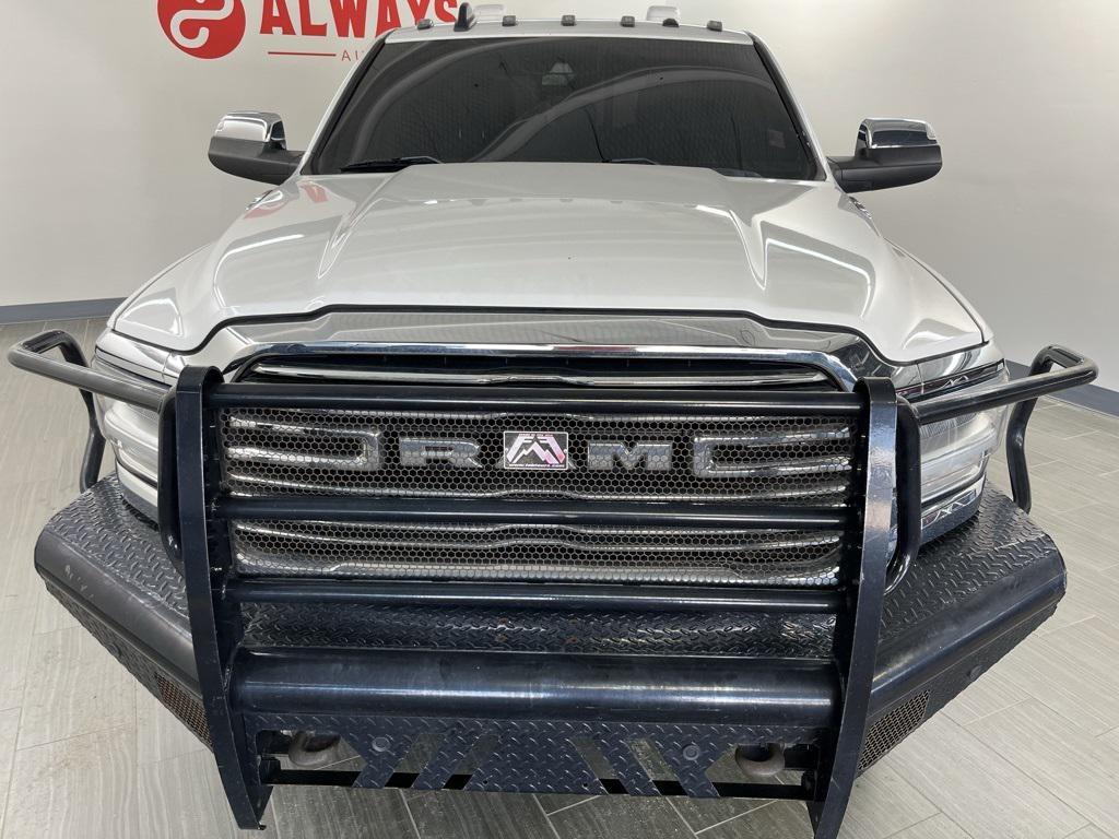 used 2022 Ram 2500 car, priced at $58,500
