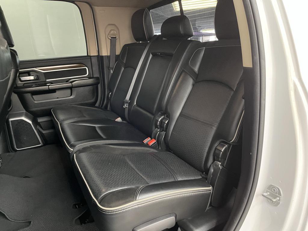used 2022 Ram 2500 car, priced at $58,500