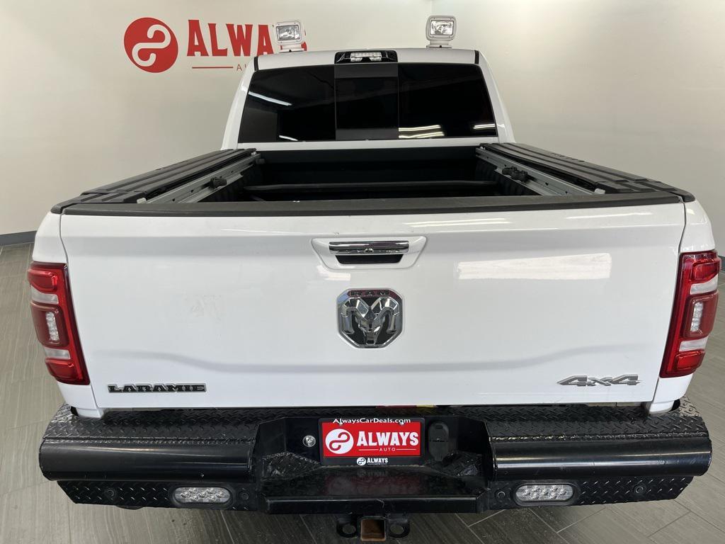 used 2022 Ram 2500 car, priced at $58,500