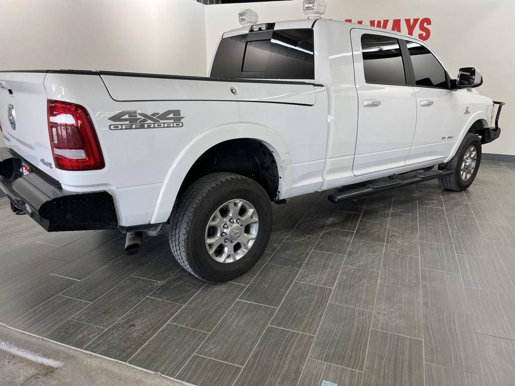 used 2022 Ram 2500 car, priced at $58,500