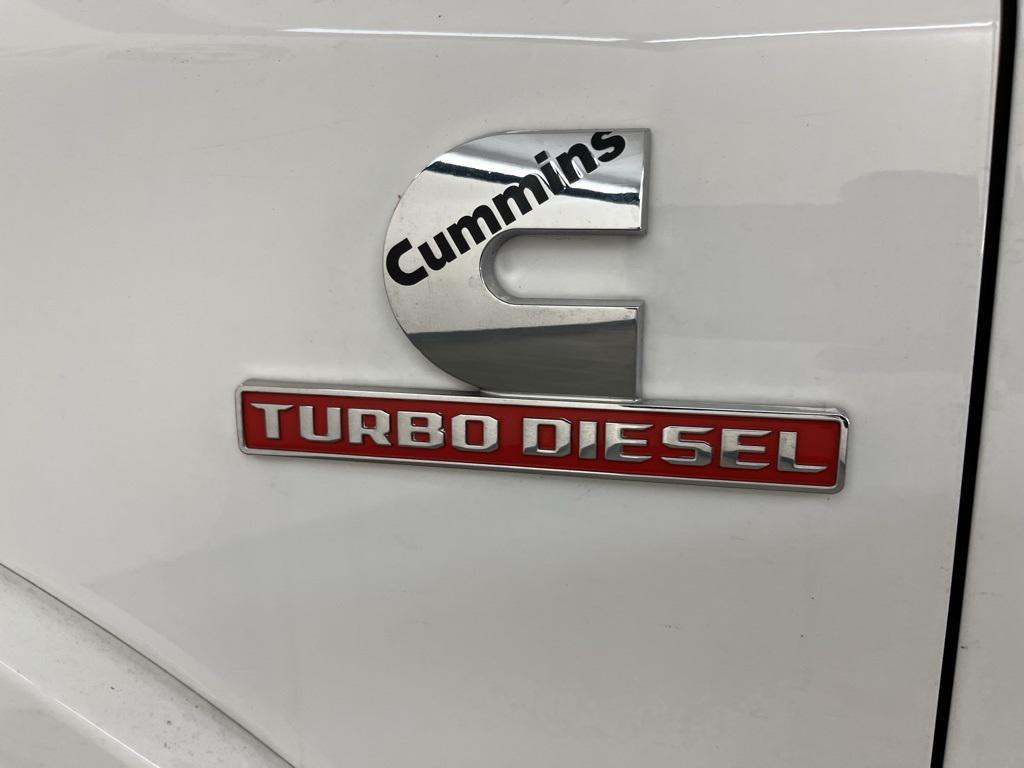 used 2022 Ram 2500 car, priced at $58,500