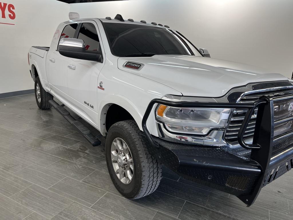 used 2022 Ram 2500 car, priced at $58,500