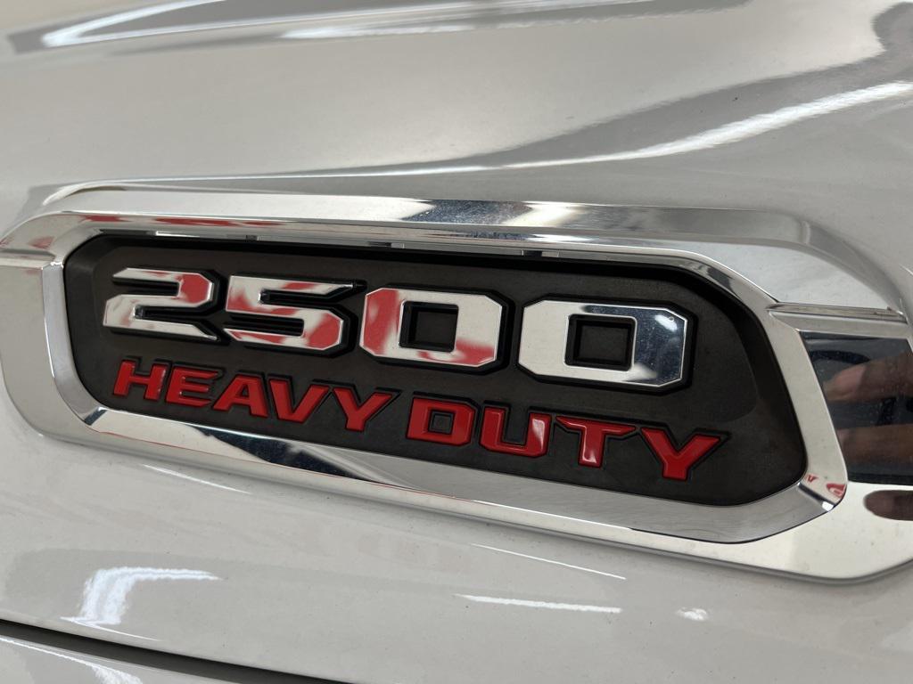used 2022 Ram 2500 car, priced at $58,500