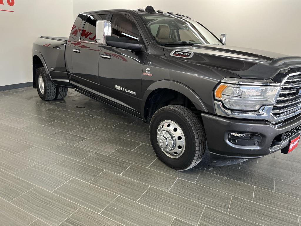 used 2021 Ram 3500 car, priced at $59,400