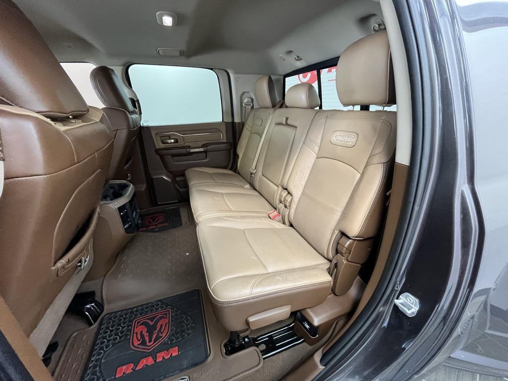 used 2021 Ram 3500 car, priced at $59,400