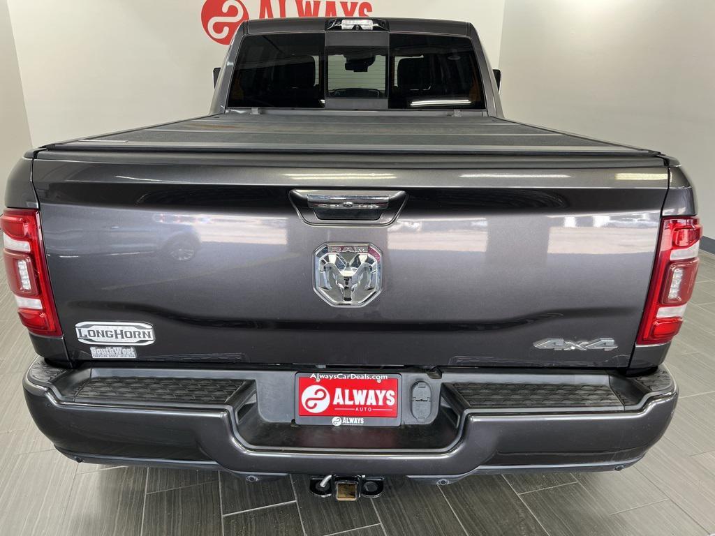 used 2021 Ram 3500 car, priced at $59,400