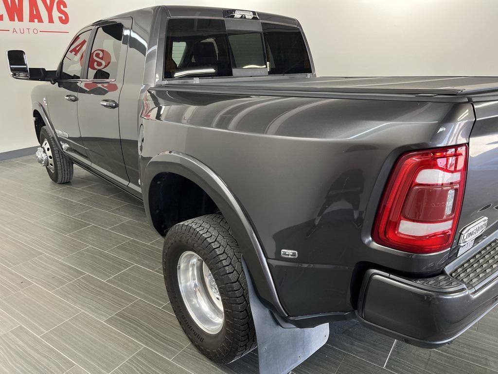 used 2021 Ram 3500 car, priced at $59,400