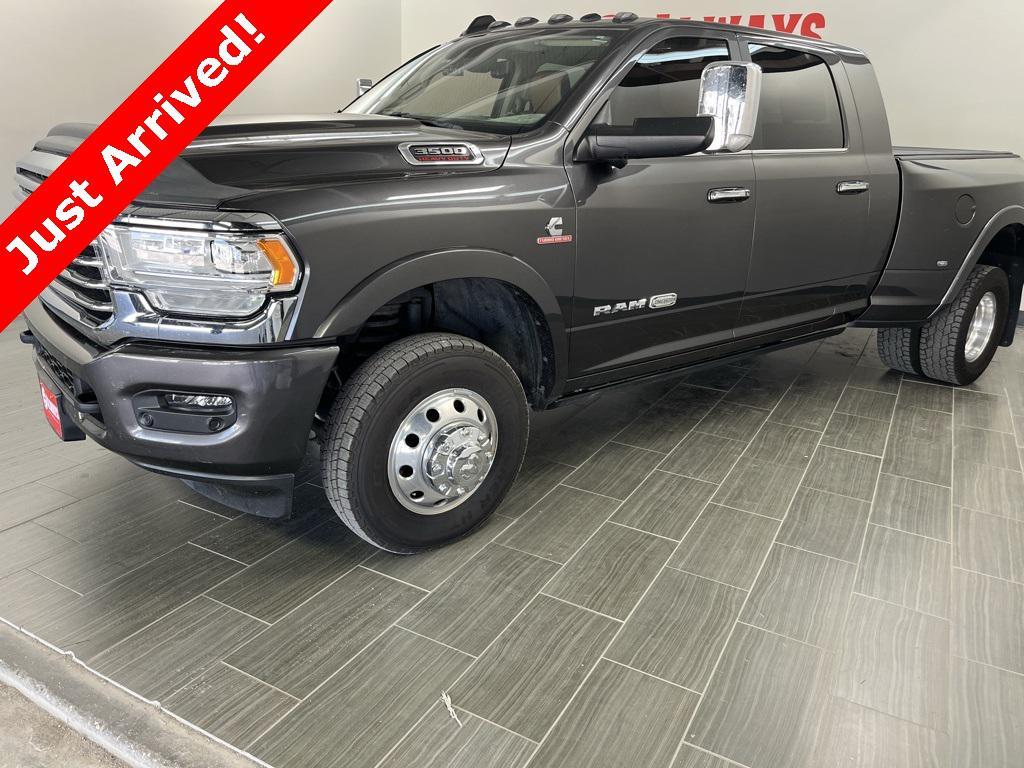 used 2021 Ram 3500 car, priced at $59,400