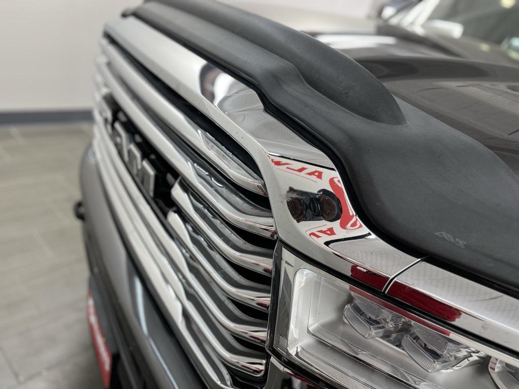 used 2021 Ram 3500 car, priced at $59,400