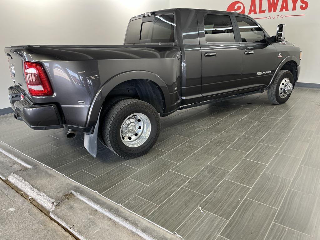 used 2021 Ram 3500 car, priced at $59,400