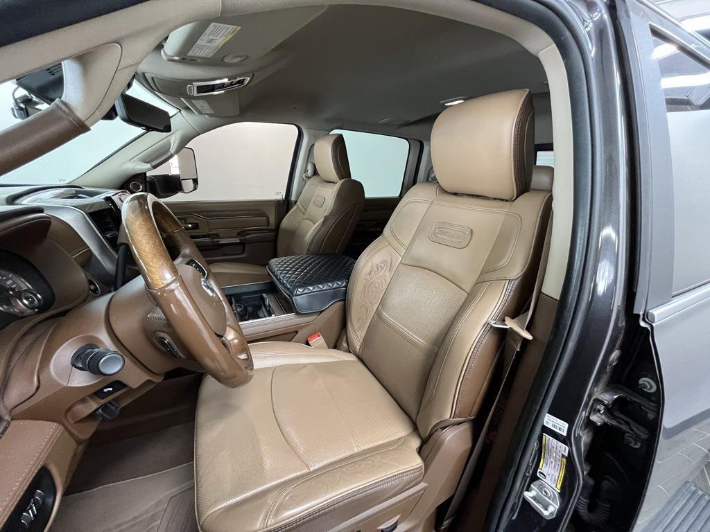 used 2021 Ram 3500 car, priced at $59,400