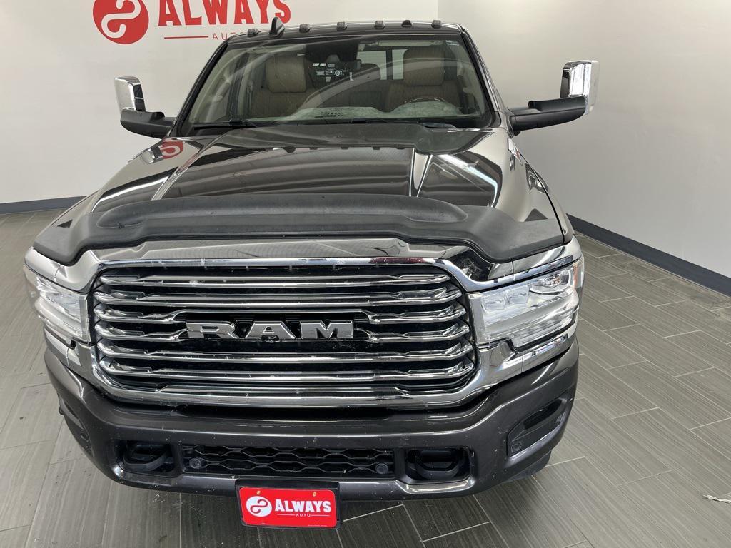 used 2021 Ram 3500 car, priced at $59,400