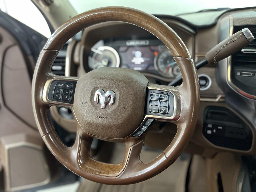 used 2021 Ram 3500 car, priced at $59,400