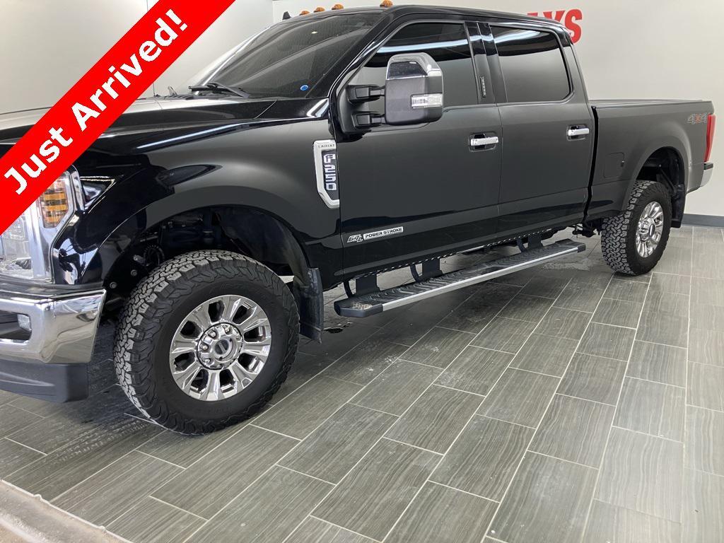 used 2019 Ford F-250 car, priced at $54,000