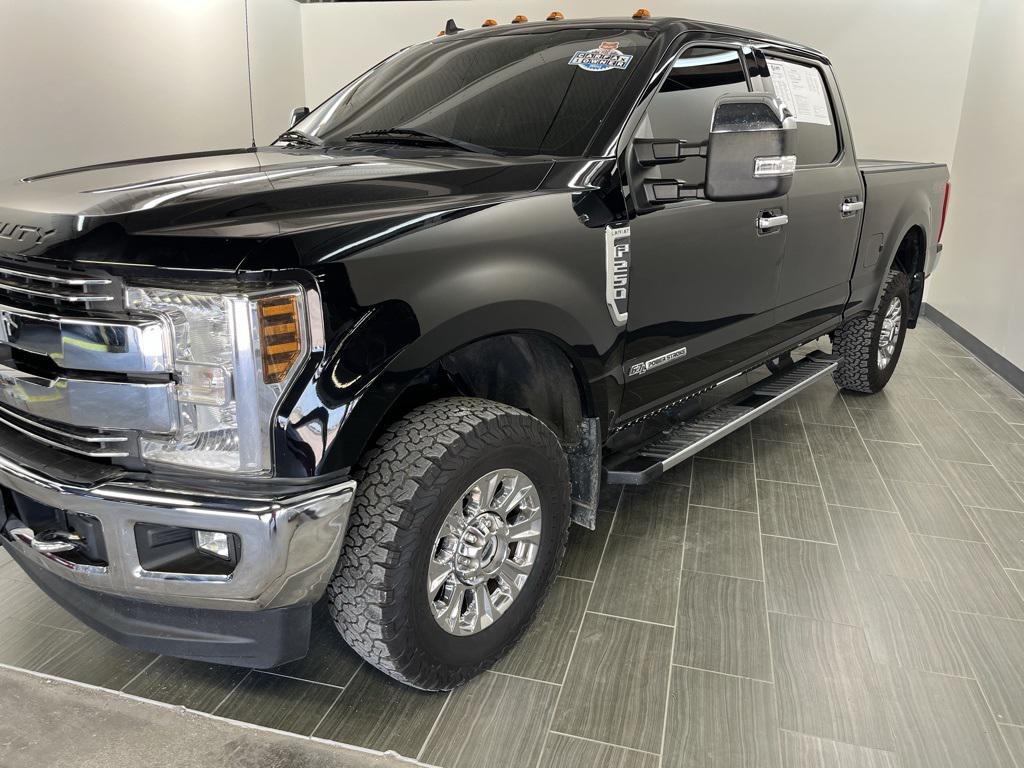 used 2019 Ford F-250 car, priced at $54,000