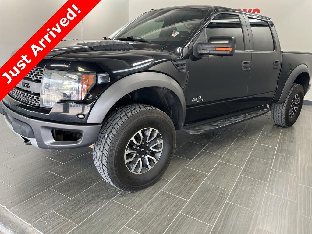 used 2011 Ford F-150 car, priced at $22,700