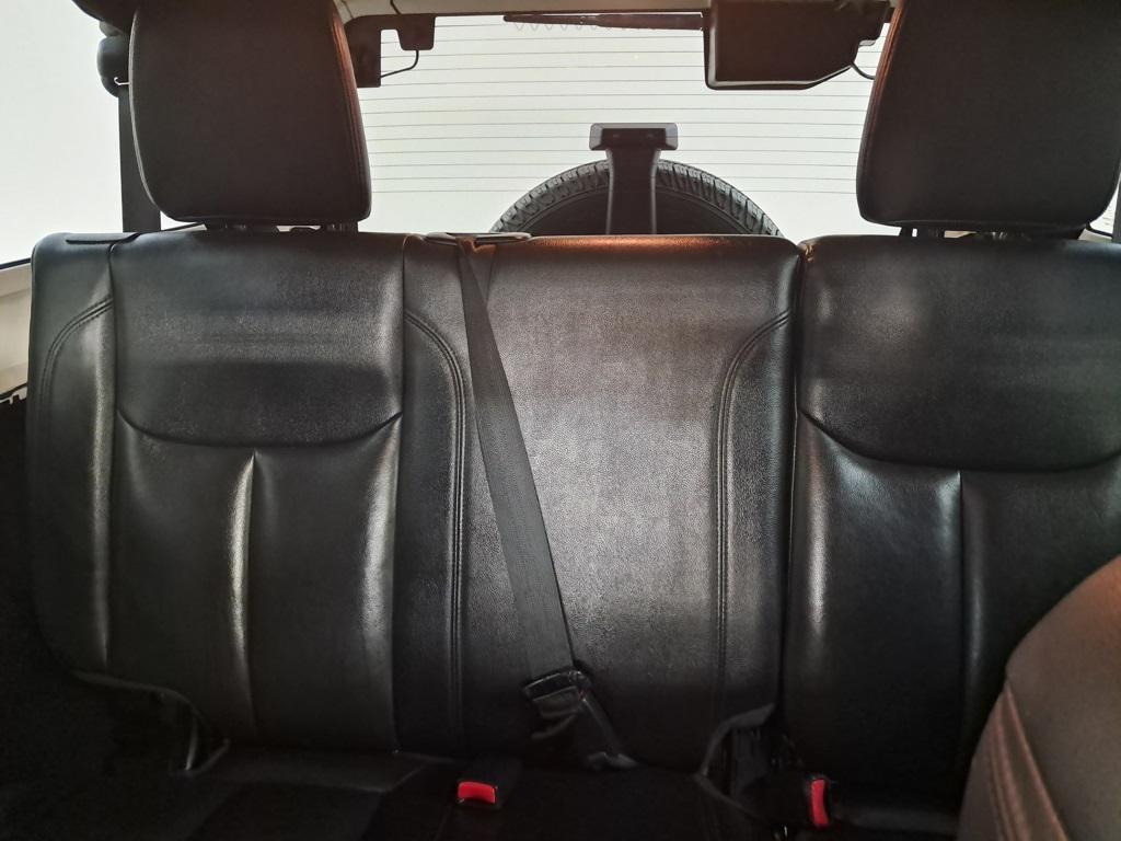 used 2013 Jeep Wrangler Unlimited car, priced at $13,499