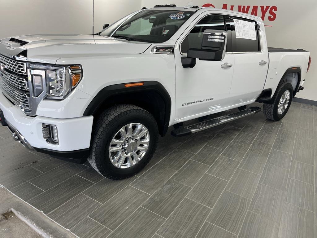 used 2022 GMC Sierra 2500 car, priced at $56,400