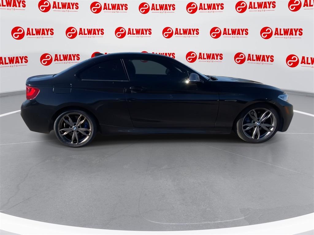 used 2016 BMW M2 car, priced at $14,000