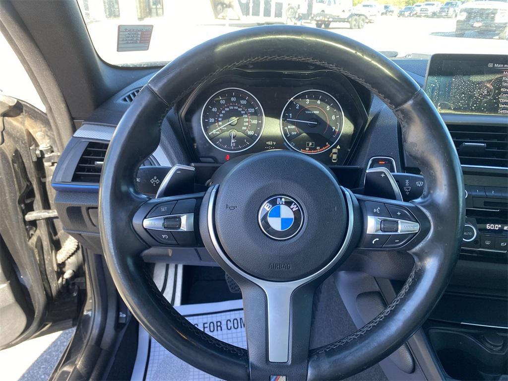 used 2016 BMW M2 car, priced at $14,000