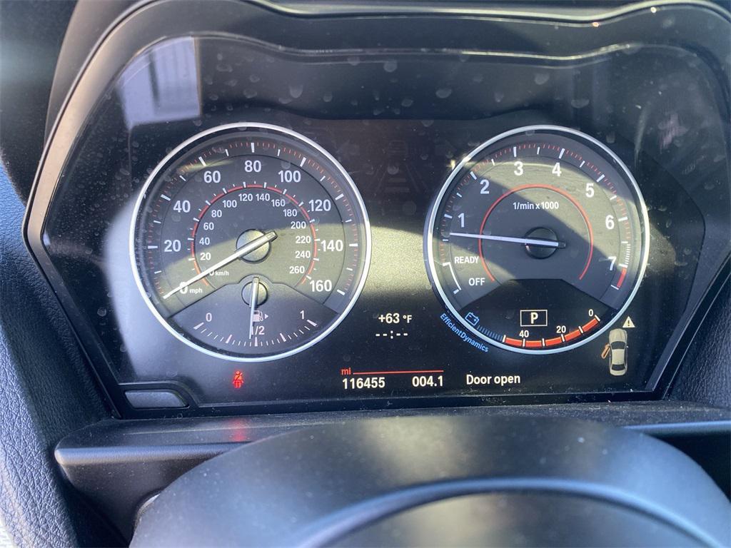 used 2016 BMW M2 car, priced at $14,000