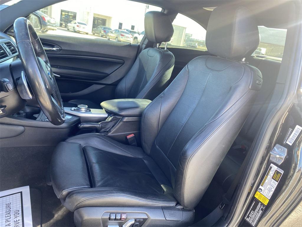used 2016 BMW M2 car, priced at $14,000