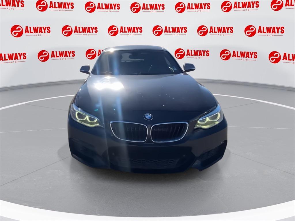 used 2016 BMW M2 car, priced at $14,000