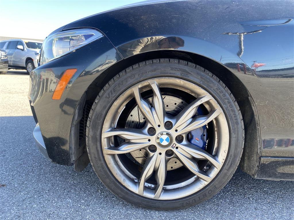 used 2016 BMW M2 car, priced at $14,000