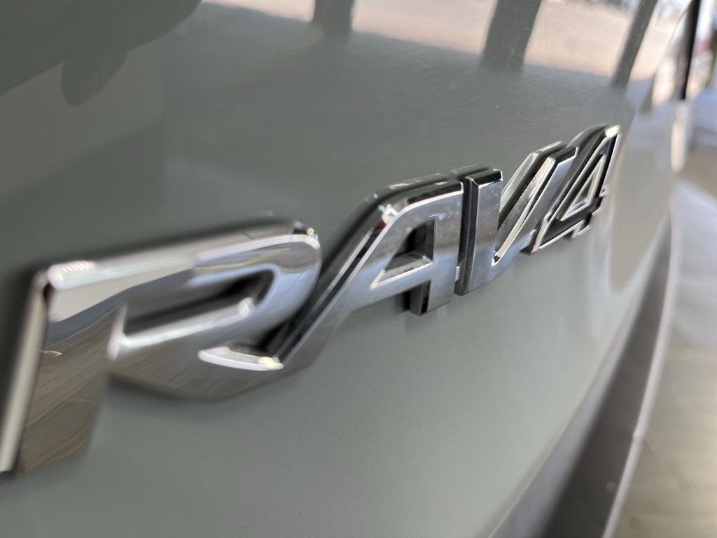 used 2022 Toyota RAV4 car, priced at $27,200