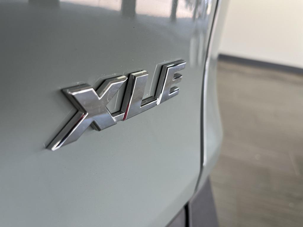 used 2022 Toyota RAV4 car, priced at $27,200