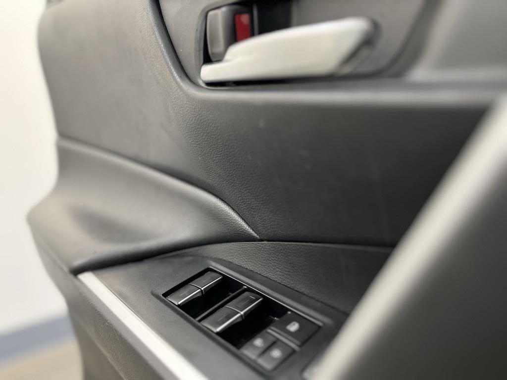 used 2022 Toyota RAV4 car, priced at $27,200