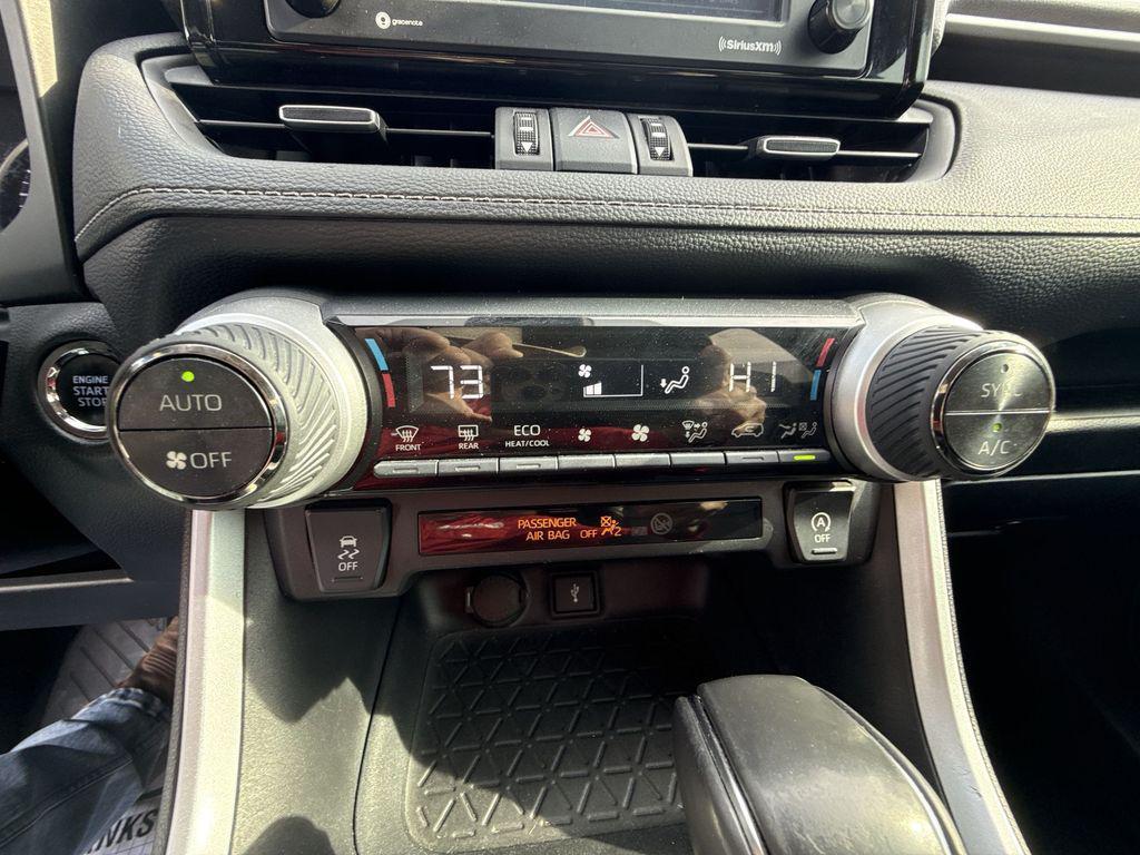 used 2022 Toyota RAV4 car, priced at $26,000