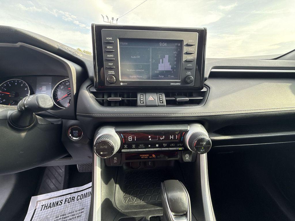 used 2022 Toyota RAV4 car, priced at $26,000