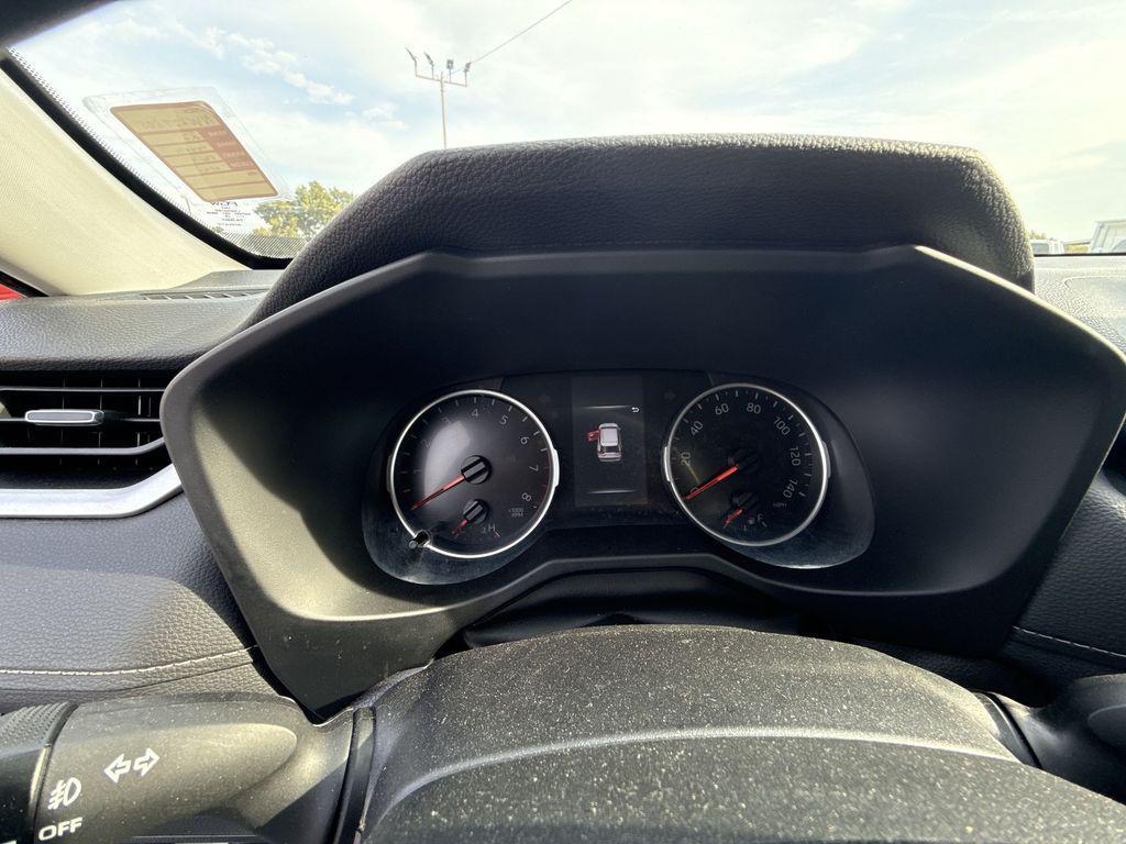 used 2022 Toyota RAV4 car, priced at $26,000