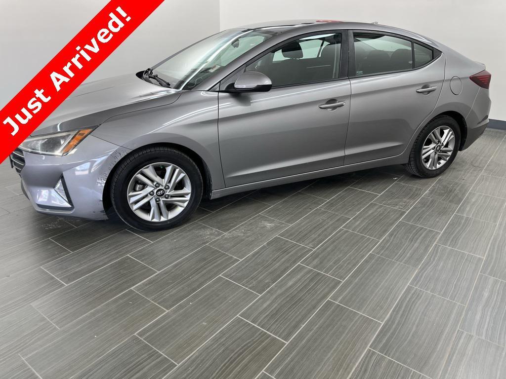 used 2020 Hyundai Elantra car, priced at $14,700