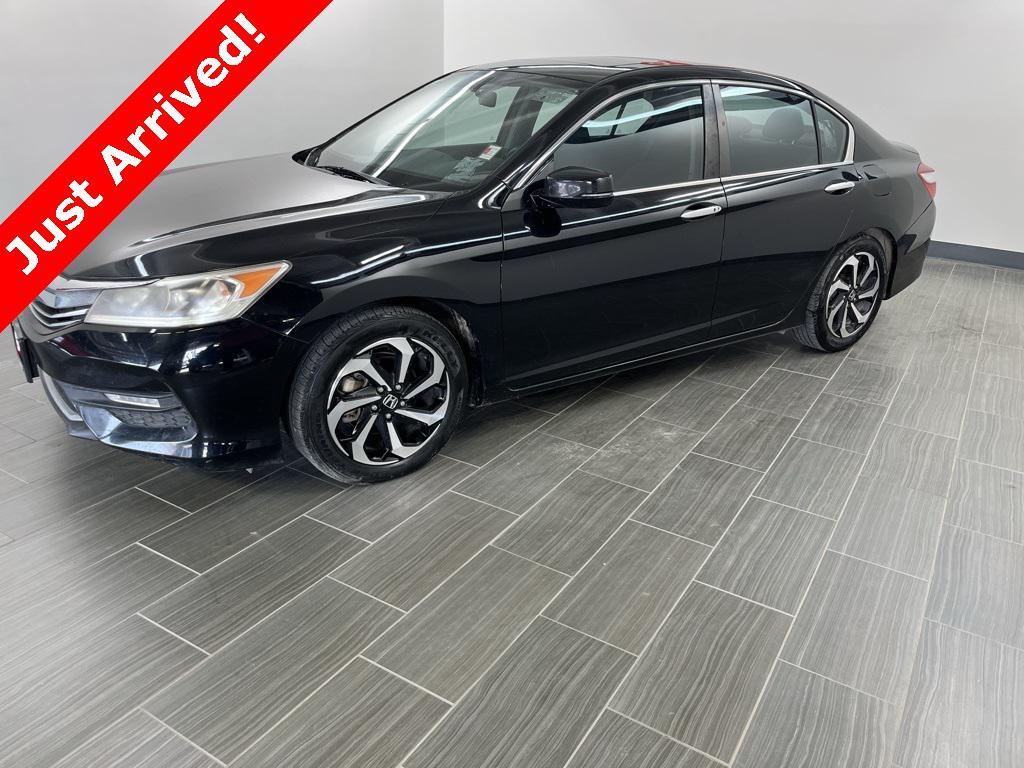 used 2016 Honda Accord car, priced at $13,350