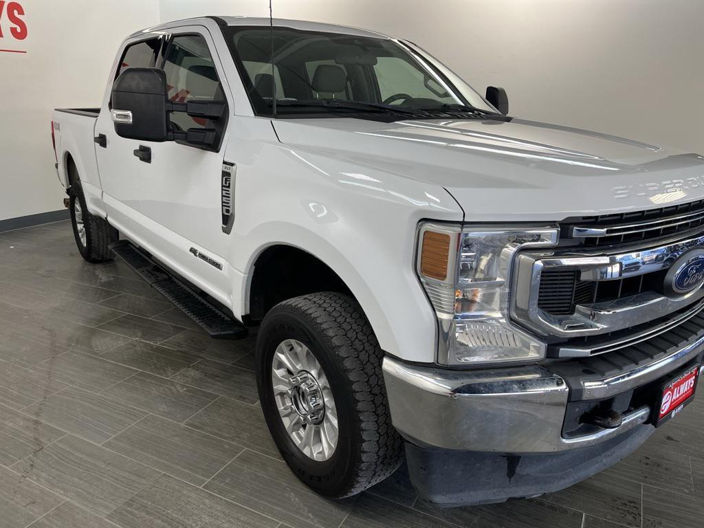 used 2022 Ford F-250 car, priced at $45,000