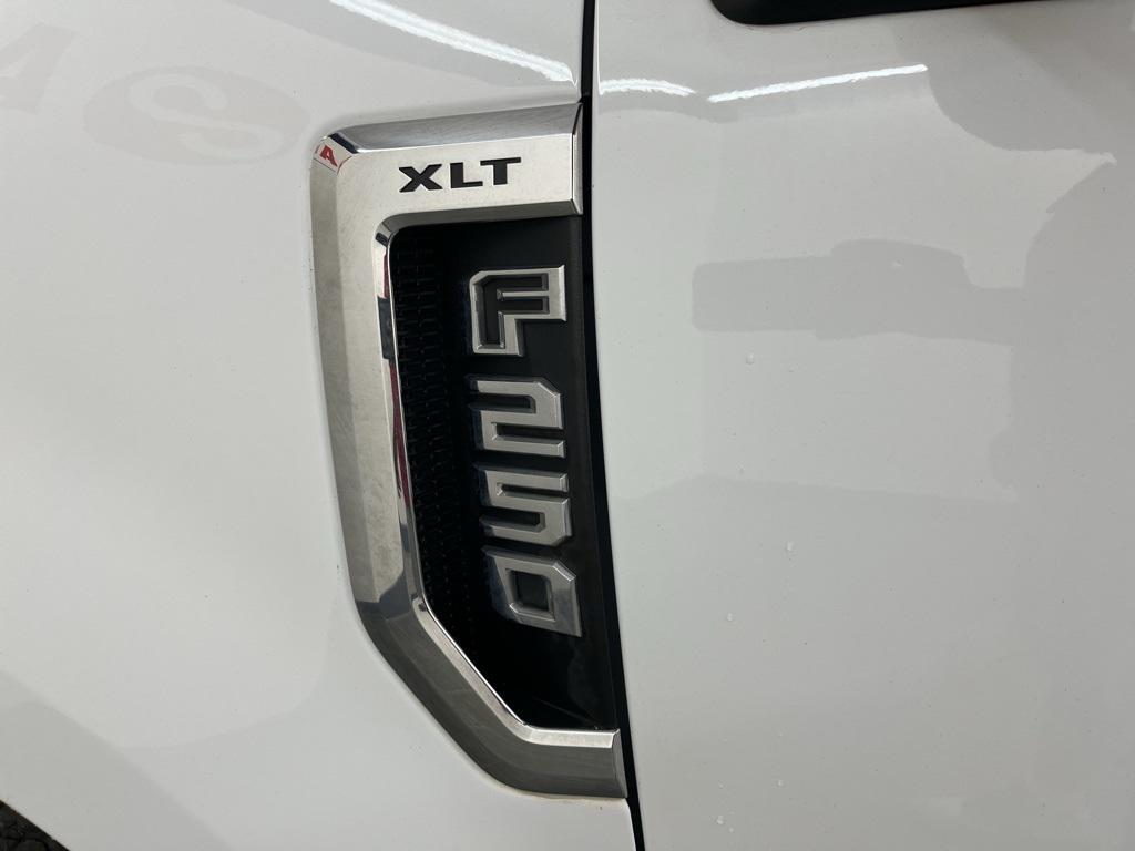 used 2022 Ford F-250 car, priced at $45,000
