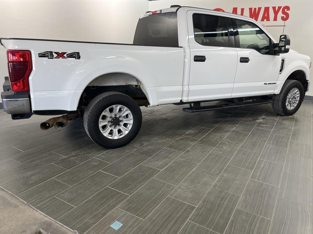 used 2022 Ford F-250 car, priced at $45,000