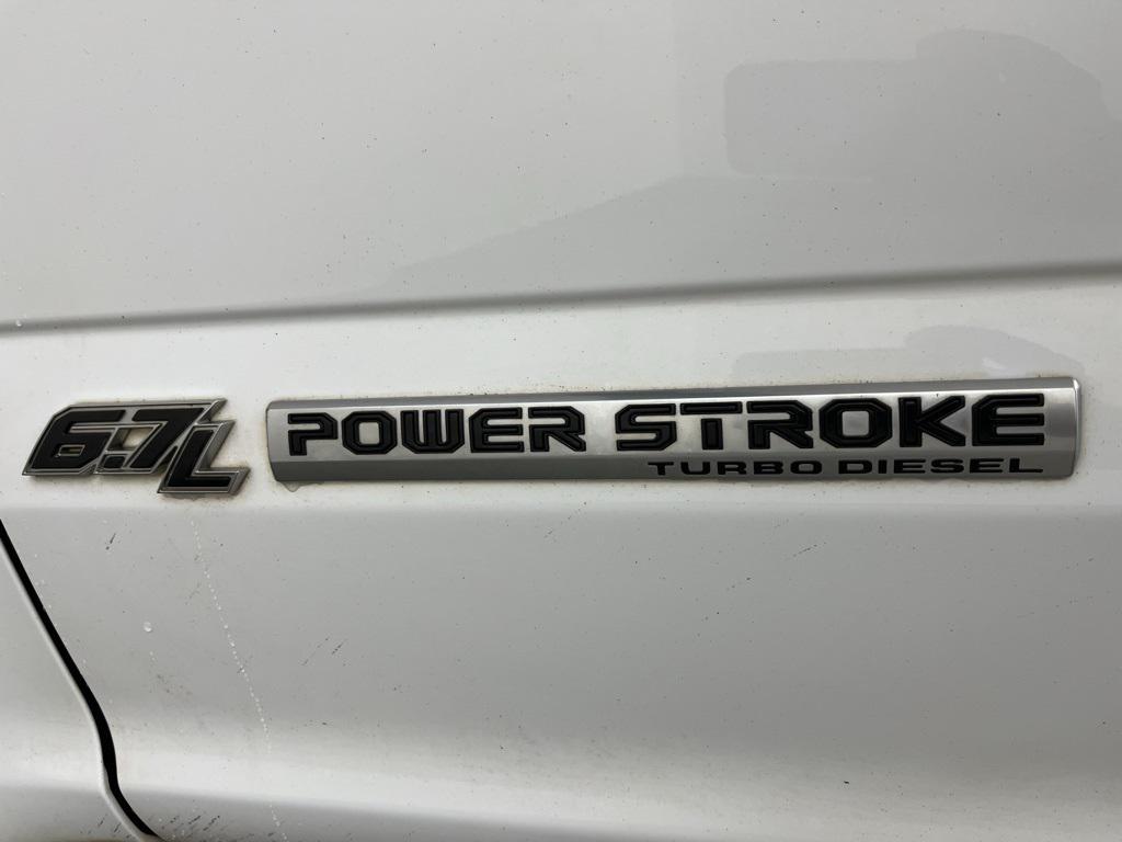 used 2022 Ford F-250 car, priced at $45,000