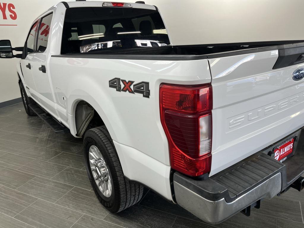 used 2022 Ford F-250 car, priced at $45,000