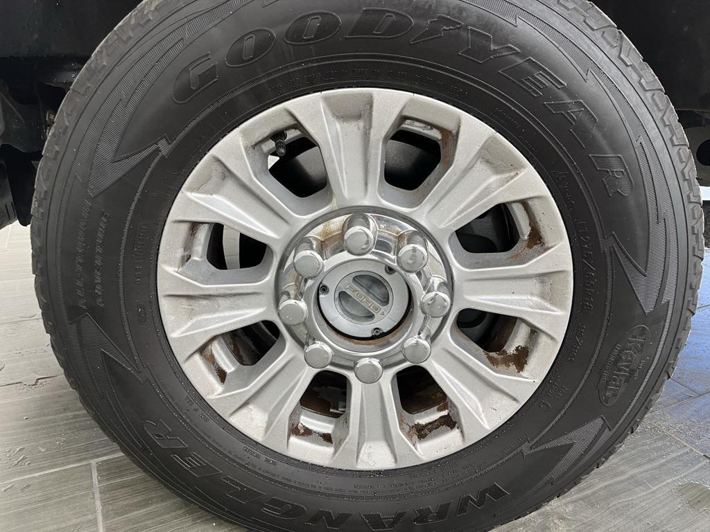 used 2022 Ford F-250 car, priced at $45,000