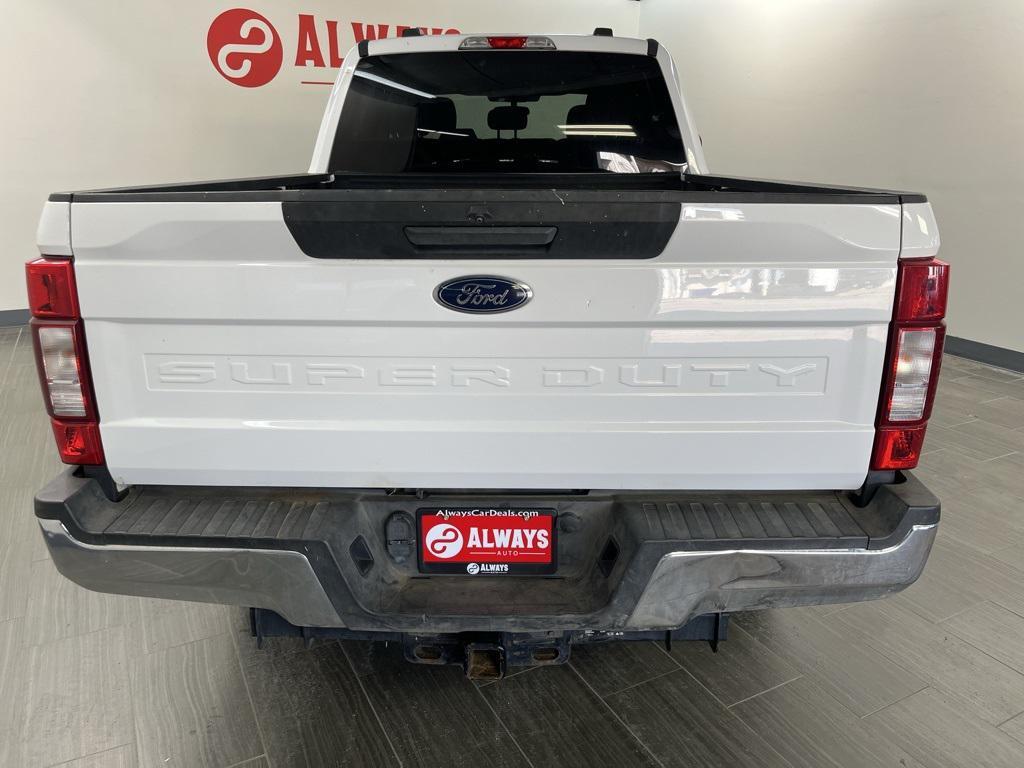 used 2022 Ford F-250 car, priced at $45,000