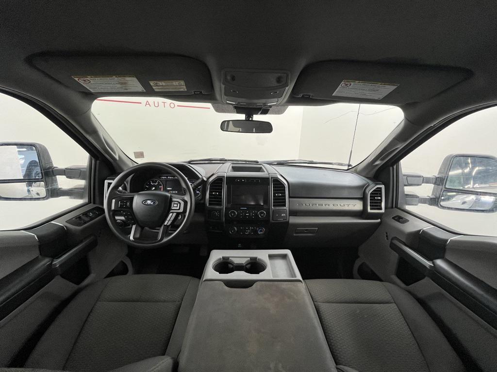used 2022 Ford F-250 car, priced at $45,000