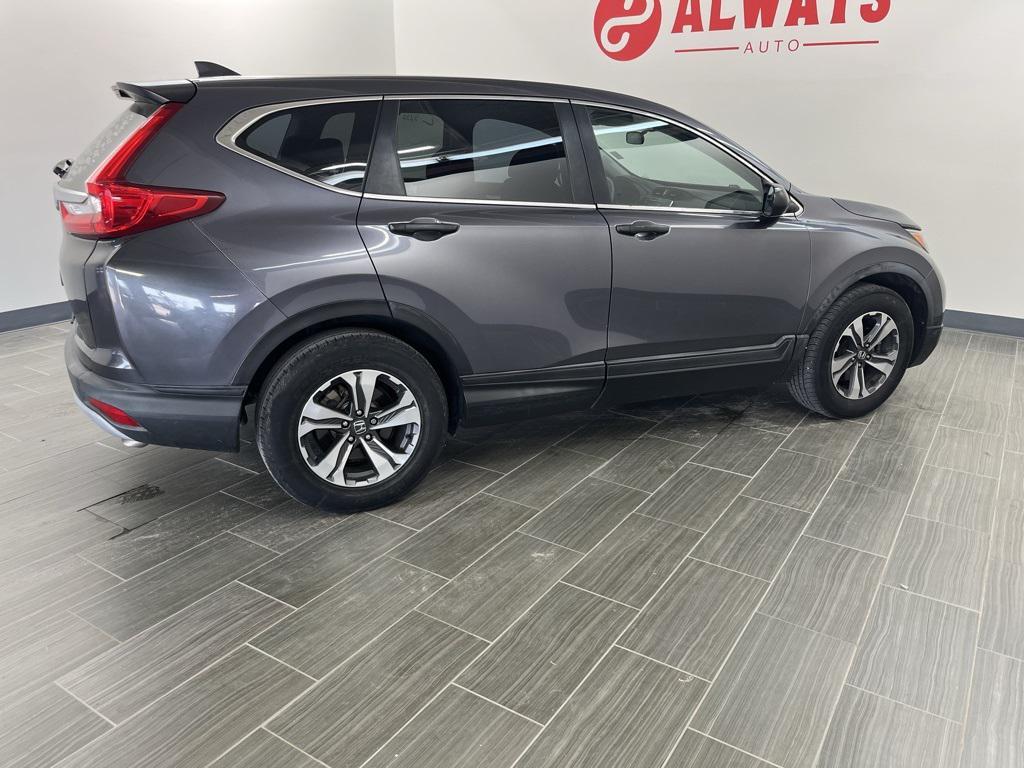 used 2019 Honda CR-V car, priced at $15,300