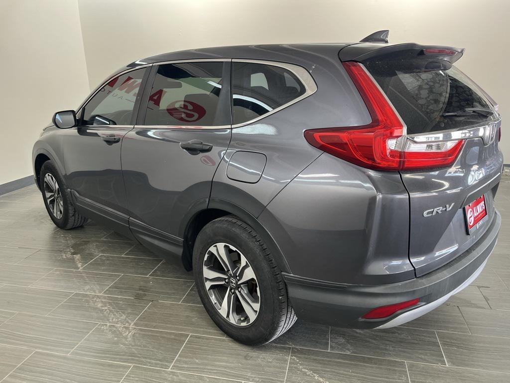 used 2019 Honda CR-V car, priced at $15,300