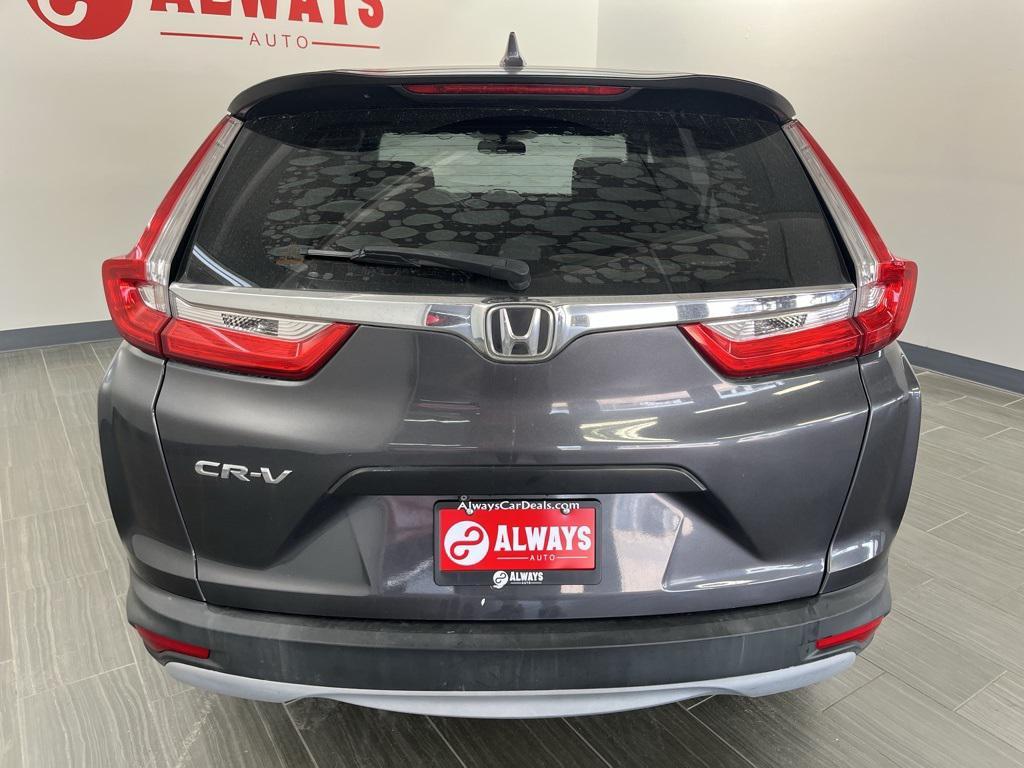 used 2019 Honda CR-V car, priced at $15,300