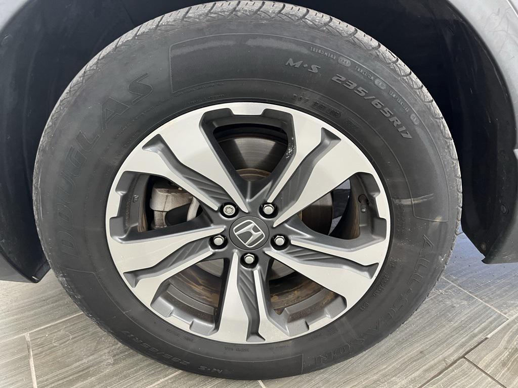 used 2019 Honda CR-V car, priced at $15,300