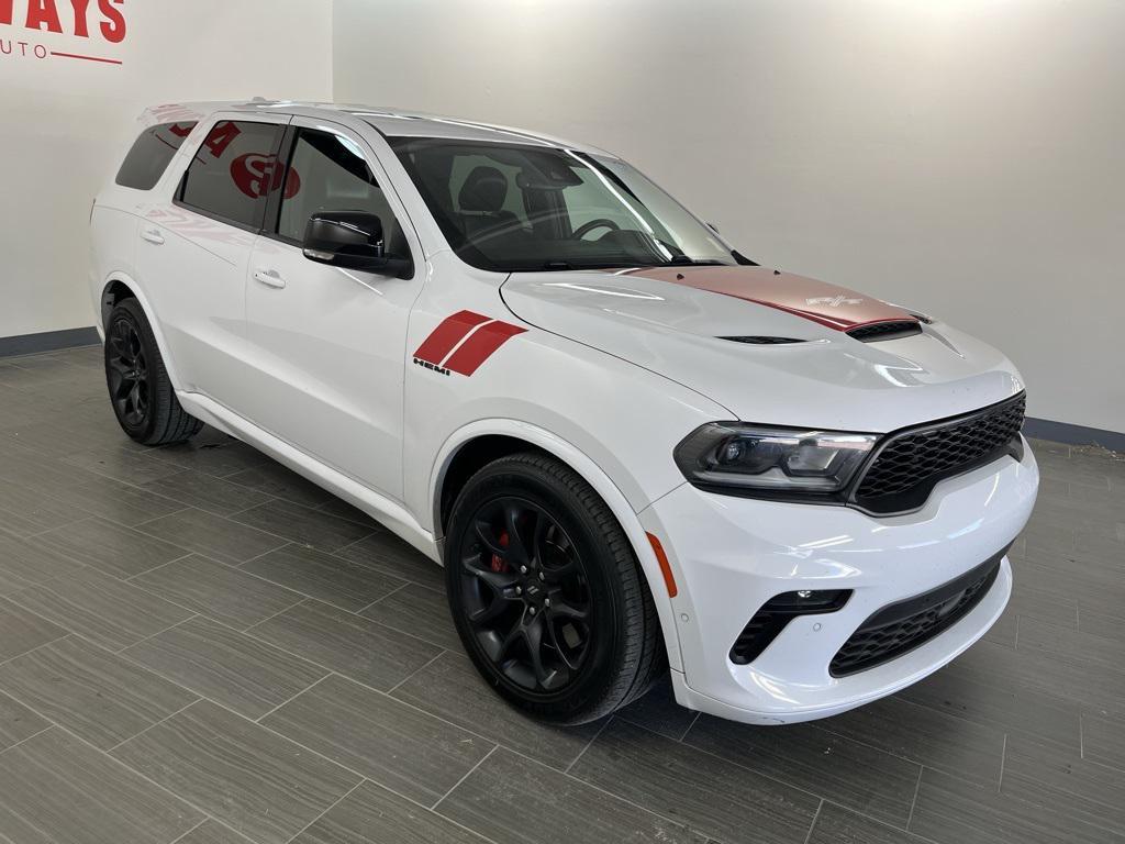 used 2022 Dodge Durango car, priced at $25,300
